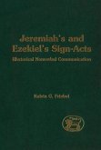 Jeremiah's and Ezekiel's Sign-Acts (eBook, PDF)