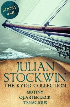 Cover The Kydd Collection 2 (eBook, ePUB)