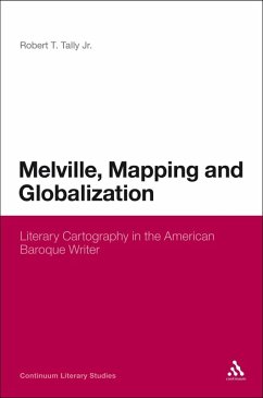 Cover Melville, Mapping and Globalization (eBook, PDF)