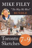 Mike Filey's Toronto Sketches, Books 7-9 (eBook, ePUB)