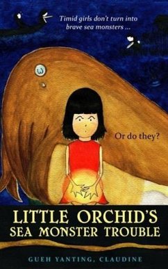 Cover Little Orchid's Sea Monster Trouble (eBook, ePUB)