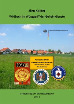 Wildbach im Würgegriff der Geheimdienste (eBook, ePUB) - Kolder, Jörn