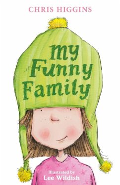 My Funny Family (eBook, ePUB) - Higgins, Chris