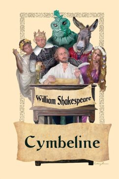 Cover Cymbeline (eBook, ePUB)