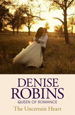 Cover The Uncertain Heart (eBook, ePUB)