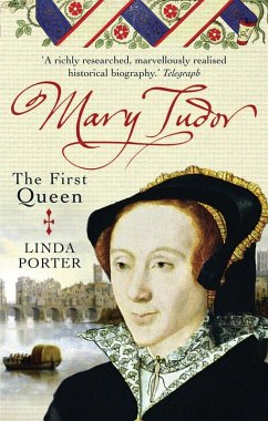 Mary Tudor (eBook, ePUB) - Porter, Linda