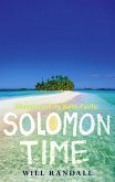Solomon Time (eBook, ePUB)