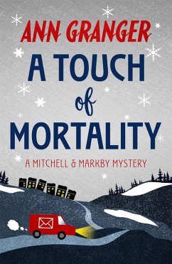 A Touch of Mortality (Mitchell & Markby 9) (eBook, ePUB) - Granger, Ann