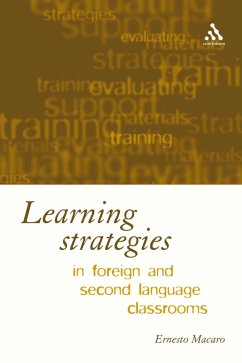 Cover Learning Strategies in Foreign and Second Language Classrooms (eBook, PDF)