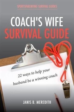 Cover Coach's Wife Survival Guide (eBook, ePUB)