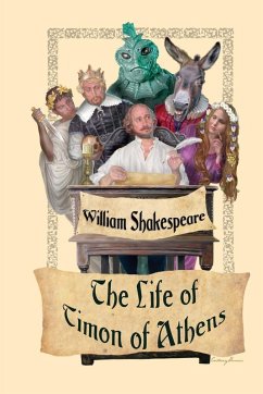 The Life of Timon of Athens (eBook, ePUB) - Shakespeare, William