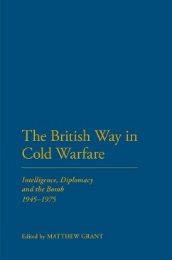 The British Way in Cold Warfare (eBook, PDF)