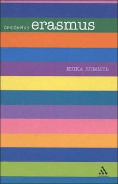 Cover Erasmus (eBook, PDF)