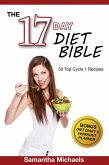 17 Day Diet: Top 50 Cycle 1 Recipes (With Diet Diary & Recipes Journal) (eBook, ePUB)