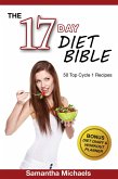 17 Day Diet: Top 50 Cycle 1 Recipes (With Diet Diary & Recipes Journal) (eBook, ePUB) 17 Day Diet: Top 50 Cycle 1 Recipes (With Diet Diary & Recipes Journal) (eBook, ePUB)