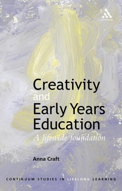 Cover Creativity and Early Years Education (eBook, PDF)