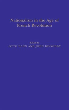 Cover Nationalism in the Age of the French Revolution (eBook, PDF)