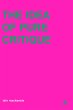 Idea of Pure Critique (eBook, PDF) - Bild 1
