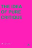 Idea of Pure Critique (eBook, PDF)