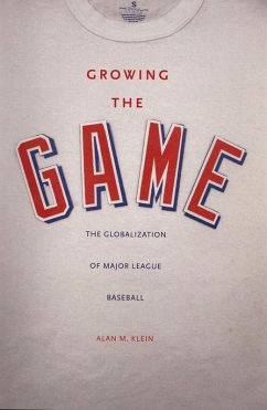 Cover Growing the Game (eBook, ePUB)