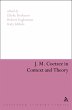 J. M. Coetzee in Context and Theory... - Bild 1