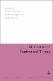J. M. Coetzee in Context and Theory (eBook, PDF)