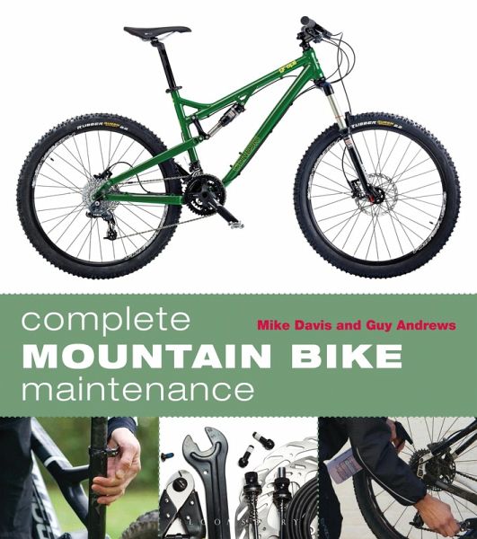 Complete Mountain Bike Maintenance (eBook, ePUB)