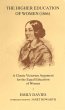 Higher Education of Women, 1866 (eBook,... - Bild 1