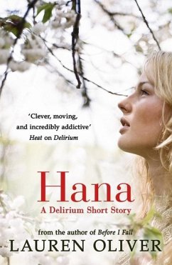 Hana (eBook, ePUB) - Oliver, Lauren