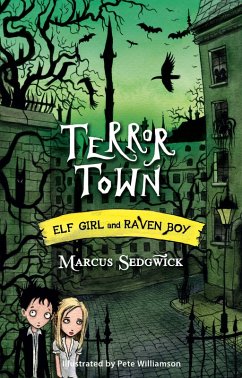 Terror Town (eBook, ePUB) - Sedgwick, Marcus