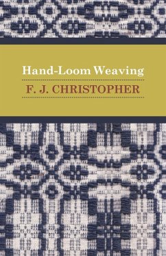 Cover Hand-Loom Weaving (eBook, ePUB)