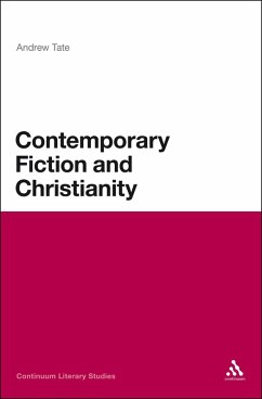 Cover Contemporary Fiction and Christianity (eBook, PDF)