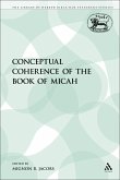 The Conceptual Coherence of the Book of Micah (eBook, PDF)