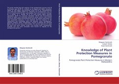 Knowledge of Plant Protection Measures in Pomegranate - Deshmukh, Bhagwan;Shinde, Subash;Deshmukh, Swati