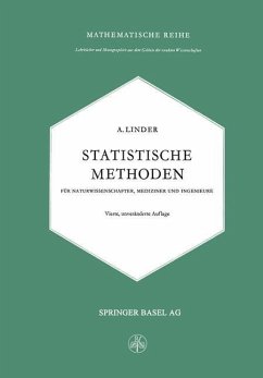 Statistische Methoden - Linder