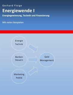 Energiewende I (eBook, ePUB) - Fleige, Gerhard