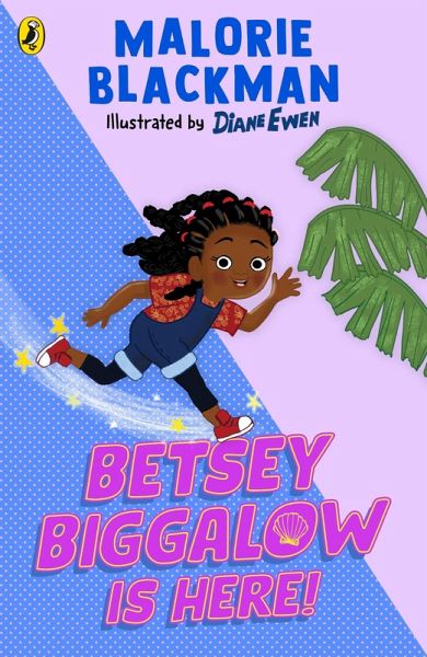 Betsey Biggalow is Here! (eBook, ePUB)
