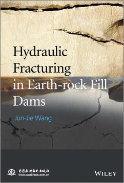 Hydraulic Fracturing in Earth-rock Fill Dams (eBook, ePUB) - Wang, Jun-Jie