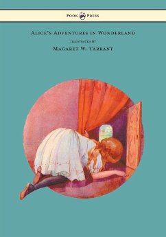 Alice's Adventures in Wonderland - With 48 Coloured Plates by Margaret W. Tarrant (eBook, ePUB) - Carroll, Lewis
