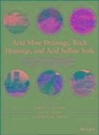 Acid Mine Drainage, Rock Drainage, and Acid Sulfate Soils (eBook, ePUB) - Jacobs, James A.; Lehr, Jay H.; Testa, Stephen M.