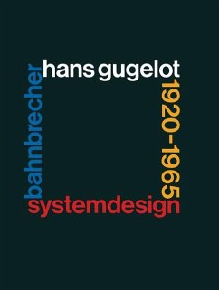 System-Design Bahnbrecher: Hans Gugelot 1920¿65 - WICHMANN