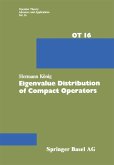 Eigenvalue Distribution of Compact Operators Eigenvalue Distribution of Compact Operators