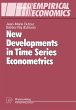 New Developments in Time Series... - Bild 1