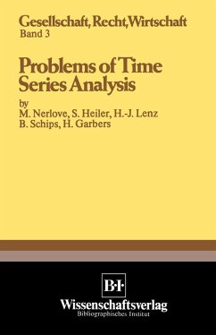 Problems of Time Series Analysis - NERLOVE