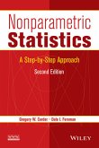 Nonparametric Statistics (eBook, ePUB)