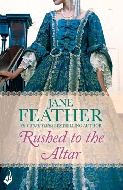 Rushed to the Altar: Blackwater Brides Book 1 (eBook, ePUB) - Feather, Jane
