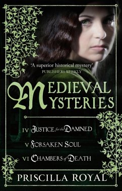 Cover Medieval Mystery - Box Set II (eBook, ePUB)
