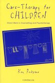 Care-Therapy for Children (eBook, PDF)