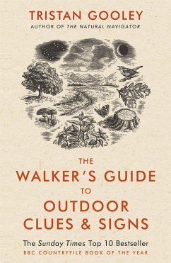 The Walker's Guide to Outdoor Clues and Signs (eBook, ePUB) - Gooley, Tristan