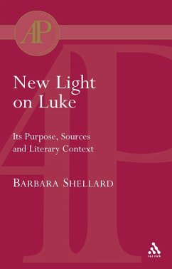 Cover New Light on Luke (eBook, PDF)